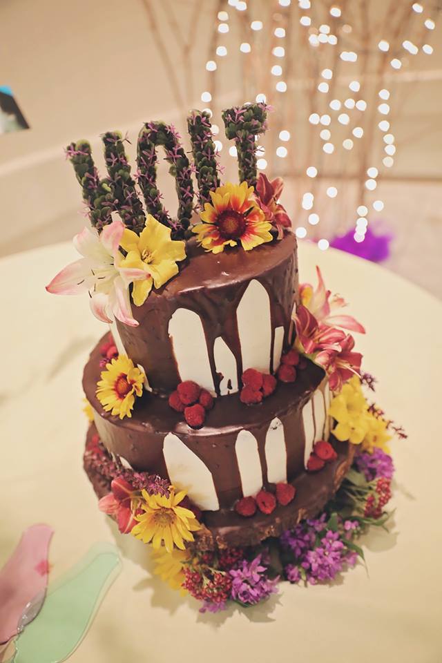 Holt Wedding Cake