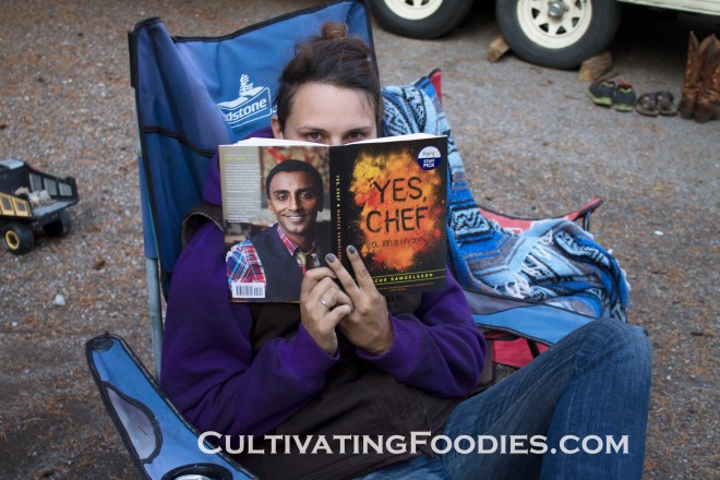 Yes Chef #cultivatingfoodies